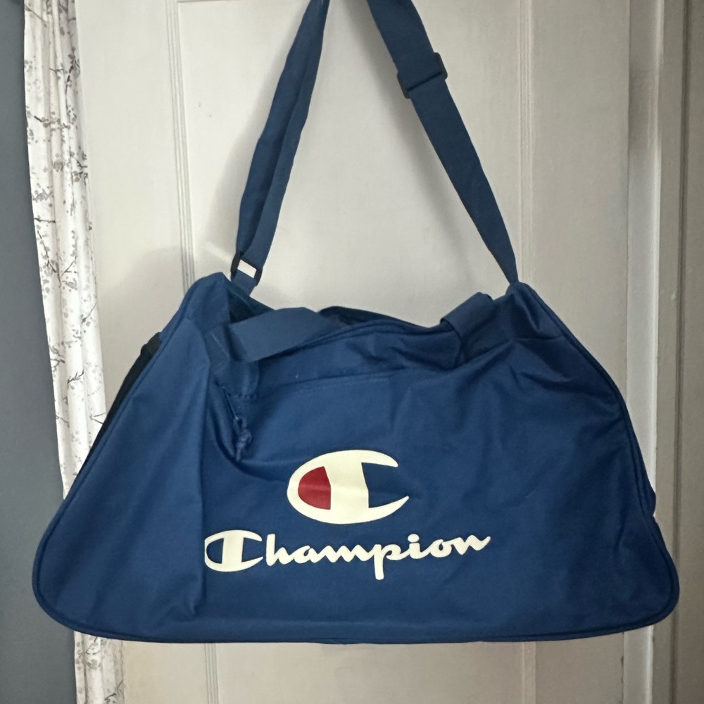 Champion duffle bag